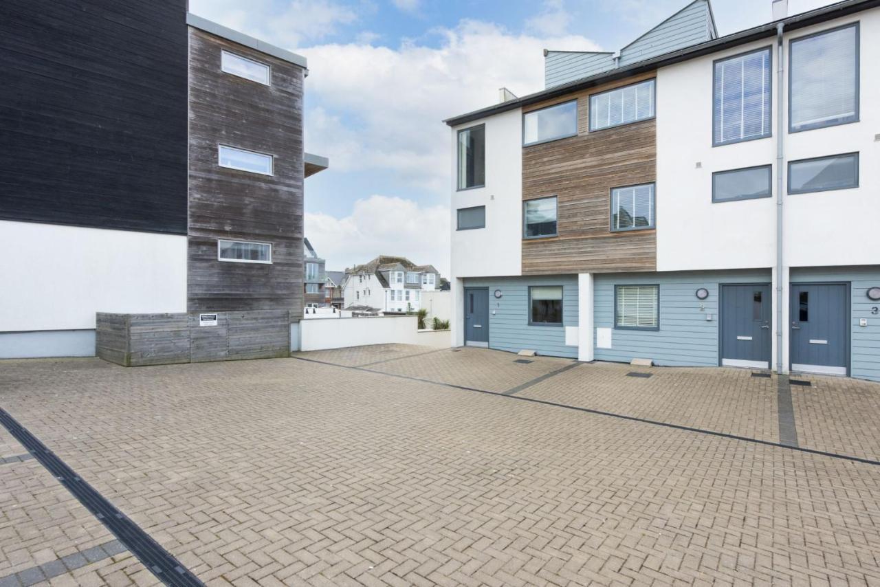 No.1 Quay Court New Quay Exterior foto