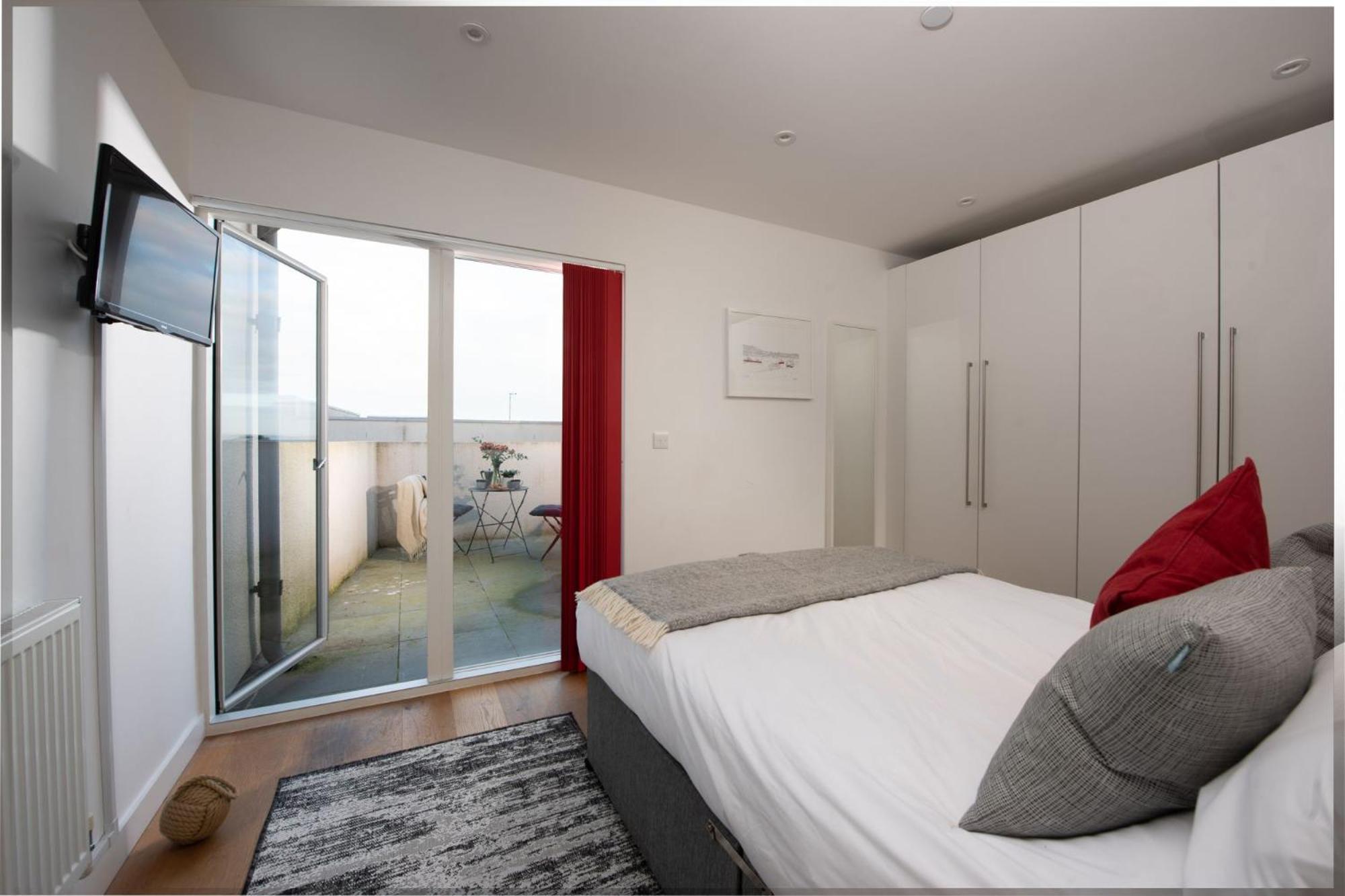 No.1 Quay Court New Quay Exterior foto